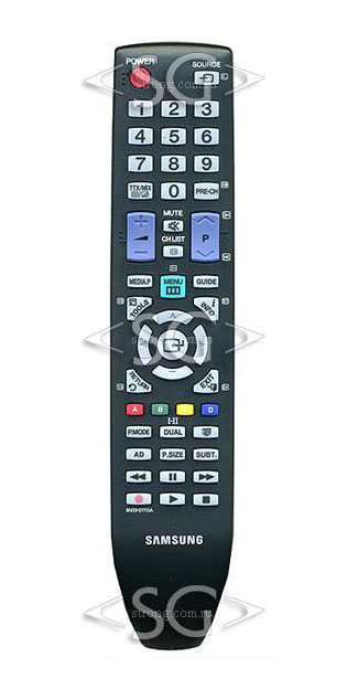 Пульт дистанционного управления для SAMSUNG BN59-01110A (3D tv) /orig./